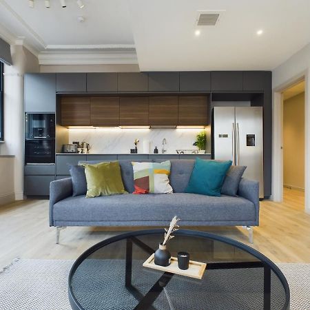 Classy 2Bedroom City Centre Apt Manchester Exterior photo