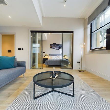 Classy 2Bedroom City Centre Apt Manchester Exterior photo