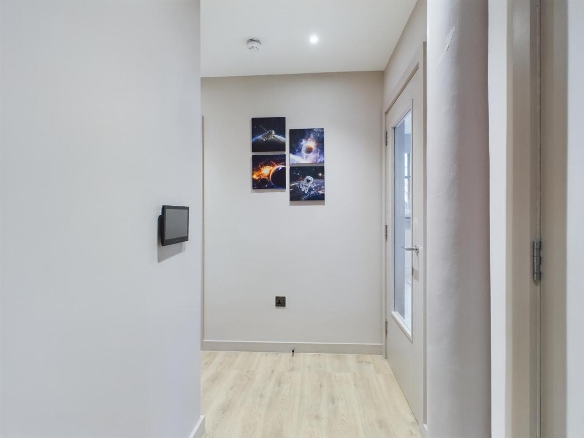 Classy 2Bedroom City Centre Apt Manchester Exterior photo
