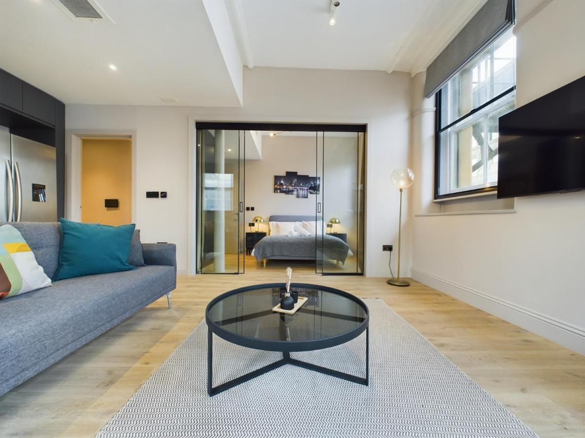 Classy 2Bedroom City Centre Apt Manchester Exterior photo
