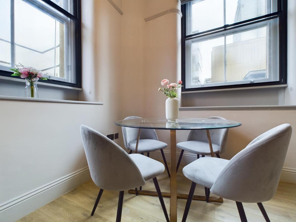Classy 2Bedroom City Centre Apt Manchester Exterior photo