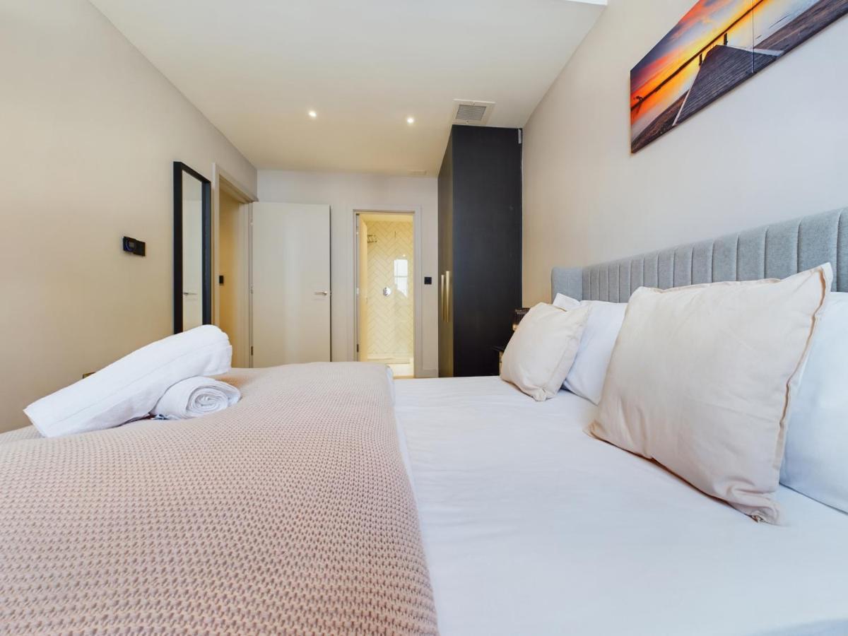 Classy 2Bedroom City Centre Apt Manchester Exterior photo