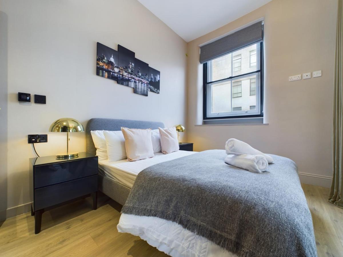 Classy 2Bedroom City Centre Apt Manchester Exterior photo