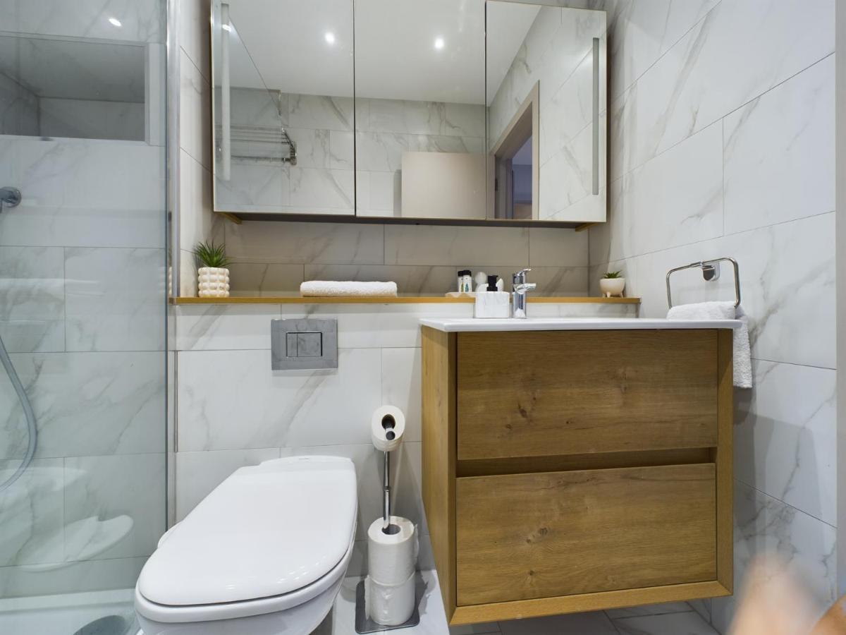 Classy 2Bedroom City Centre Apt Manchester Exterior photo