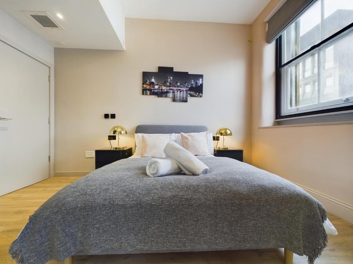 Classy 2Bedroom City Centre Apt Manchester Exterior photo